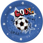  Focis Cool papírtányér 8 db-os 22, 7 cm (PKK760746) - perfectbaby