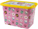 Stor Gabi babaháza Wonderland műanyag tároló doboz 7 L (STF02454) - perfectbaby