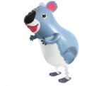  Koala Smile sétáló fólia lufi 48 cm (MLG190793) - perfectbaby