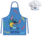 BRANDMAC Lilo és Stitch, A csillagkutya Ananas gyerek kötény 2 darabos szett (BRM019331)