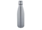  Refill újrahasznosított rozsdamentes acél kulacs (AP808117-21) - ajandektargykozpont