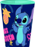 Global Licence Srl Stitch műanyag pohár 260ML (674408-B)
