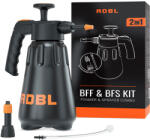 ADBL Atomizor Spuma si Pulverizator 2 in 1 ADBL BFF and BFS Kit, 2L (ADB000367) Pulverizator