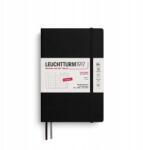 Leuchtturm1917 Havi naptár Leuchtturm1917 B6+ fekete 2026 (372790)