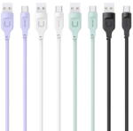 USAMS Кабел usams us-sj568 6a 1.2 метра / лилав (us-sj568)