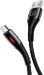 USAMS Кабел USAMS Smart Power-off Micro USB Cable U-Tone (US-SJ346)