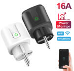 Smatrul Wifi Контакт с отчитане консумацията на енергия (6228)