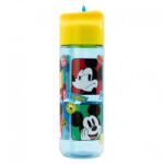 Global Licence Srl Disney Mickey egér hydro műanyag kulacs - 540 ml (74323-B)