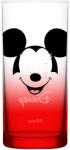 Global Licence Srl Mickey egér prémium üveg pohár - 290ml (B-MICKEY-P-1)