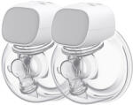 Momcozy Pompa de san Momcozy Hands-free dubla S9 Pro Grey (MOM-BP274-GR71BA-A)