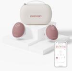 Momcozy Pompa de san Momcozy Hands-free dubla M9 Red (MOM-BP288-NR71BA-B) - caruciorcopii