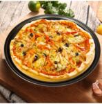  Tepsi Forma 26CM kerek Pizza Tészta Sütéshez (2406101)