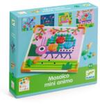 DJECO Jucarie educativa Mozaic mini animo, Djeco (DJ08239) - ookee