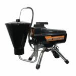 Bisonte Pompa airless Bisonte PAZ20X SKID 230V debit 2.0 l/min include cuva material 6 l (BT1009042)