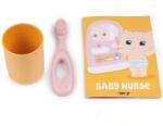 Smoby Jucarie Smoby Baby Nurse Toilets cu 2 accesorii (S7600220500) - ookee