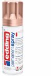 edding Spray vopsea acrilica Edding 5200, rose-gold mat, uscare rapida, acoperire inalta, 200 ml (ED5200937)