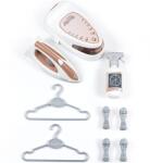 Smoby Jucarie Smoby Masa si fier de calcat Tefal Ironing Board + Stream Iron cu 9 accesorii (S7600330125) - ookee