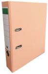  Biblioraft plastifiat PP/H 8 cm piersica (BIBDELHPI)
