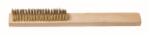 Basic Телена четка от месинг Basic - 4 реда (340501)