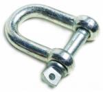 Top Strong Скоба с D-форма с винт Top Strong - 8 mm (520707)