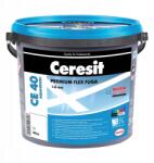 Ceresit Ce 40 New White rugalmas fuga 5 kg (2405318)