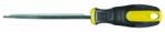 Topmaster Финна триъгълна пила за метал Topmaster Pro - 150 mm (360519)