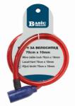 Basic Ключ за велосипед Basic 70 cm х 10 mm (509905)