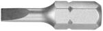 ASW Накрайник бит SB плосък Wekador 1601 - SB 0.6x4 mm, 25 mm, 1/4 inch (1000036478)