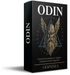 Pills ODIN - 3 darabos teljesítményfokozó kapszula csomag