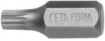 Ceta Form Накрайник бит звезда за вложка Ceta-Form 19519 - M6, 30 mm (19519)
