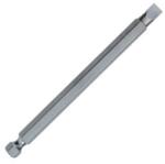NAREX Накрайник бит SB плосък Narex Bystrice 8044 - SB 0.5x3 mm, 65 mm, 1/4 inch (8380 01)