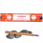 Satya Füstölő Satya 15 g Piramis (5055796595754)