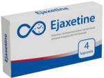Pills EJAXETINE - 4 darabos késleltető hatású kapszula csomag - mobilehome
