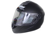Roy Casca moto integrala pentru adulti, Safebet HF-122, culoare negru mat, marime L (ROY12574) - mxenduro