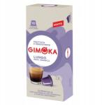Gimoka Kapszulák Nespresso gépekhez Gimoka Espresso Lungo, 10 darab (8003012002583)