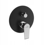 Laveo Largo falsík alatti kád- és zuhanycsaptelep (BAH70PD)