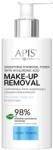 APIS NATURAL COSMETICS Hidrogél tonik hialuronsavval archoz tisztítására, 300 ml (53055H)