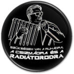  Orbán radinátor kitűző (3 féle méretben) (577529)