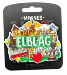 PAN Dragon I Love Mágnes Poland ILP-MAG-C-EL-06 (5901854993096)