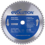 Evolution Disc pentru fierastrau circular, taiere otel Evolution M305TCT-60CS-0491, O305 x 25.4 mm, 60 dinti (EVOM305TCT-60CS-0491)