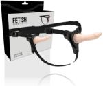  Пенис колан със силиконово дилдо, 16см - Silicone Strap-on Flesh (D-221304)