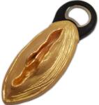  Отварачка във формата на вагина - Golden Vagina Opener (D-236745)