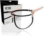 Пенис колан със силиконово дилдо, 15см - Silicone Strap-on Flesh (D-221272)