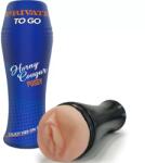  Мастурбатор вагина, удобен и дискретен - Horny Cougar To Go (D-235850)