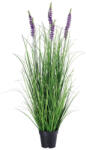 AdTrend Lavanda artificiala in ghiveci 17 x 120 cm (107383)