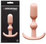 Анален стимулатор, телесен елемент, 11, 4см. - Elements Plug 6 (NSTOYS0784)