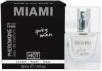  Парфюм с феромони , мъжествена пикантност - Miami Spicy Man 30ml (HOT0055102)