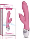  Мултифункционален вибратор, Мечтателят, 20, 5см. - Dreamer II Baby Pink (LVTOY00100)