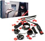  БДСМ комплект за нови и вълнуващи роли - BDSM Starter Kit (D-202998)