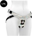  Фентъзи пенис колан, иридесцентен - Mythology Fantasy Harness L/XL (D-231929)